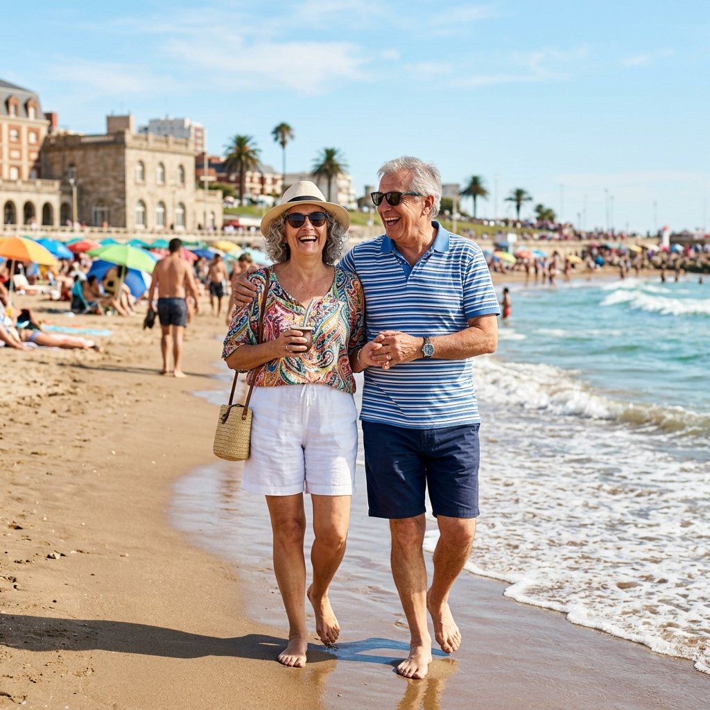 Disfrutá tus vacaciones con tu crédito